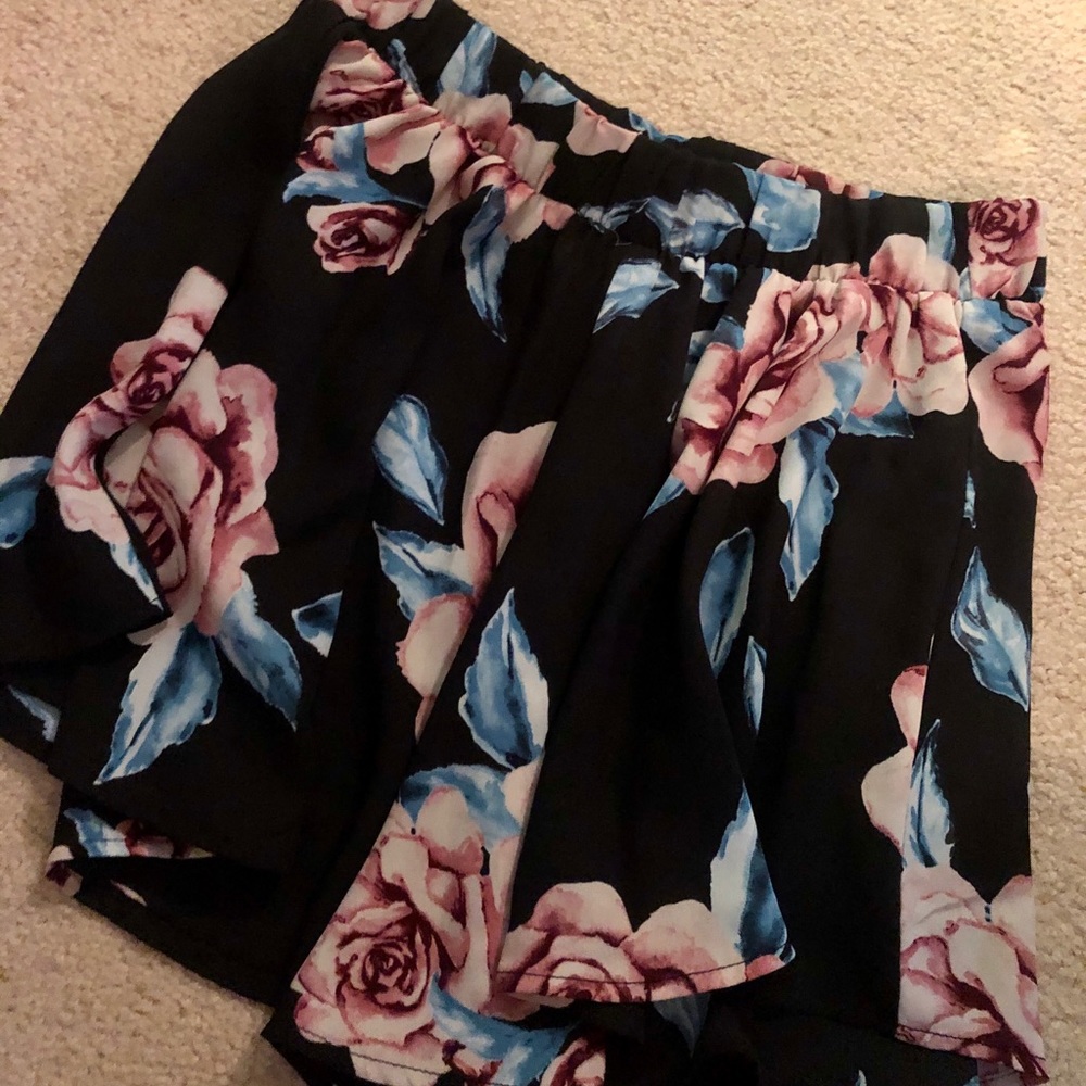 Show Me Your Mumu Sawyer Shorts